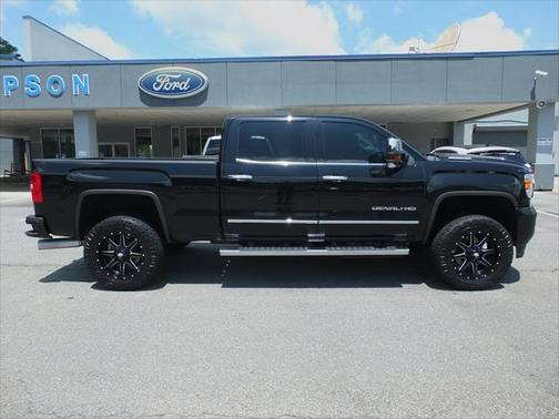 2019 GMC Sierra 3500 Denali