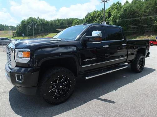 2019 GMC Sierra 3500 Denali