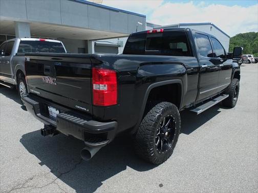 2019 GMC Sierra 3500 Denali
