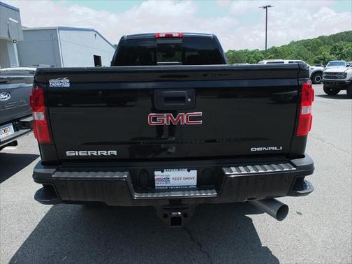 2019 GMC Sierra 3500 Denali