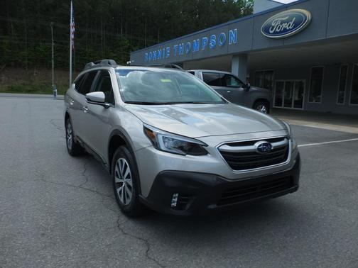 Tungsten Metallic 2020 Subaru Outback Premium