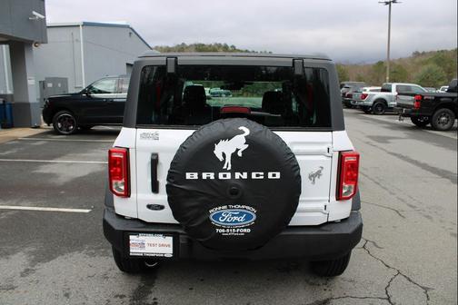 2025 Ford Bronco Base