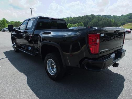 Black 2023 Chevrolet Silverado 3500 High Country