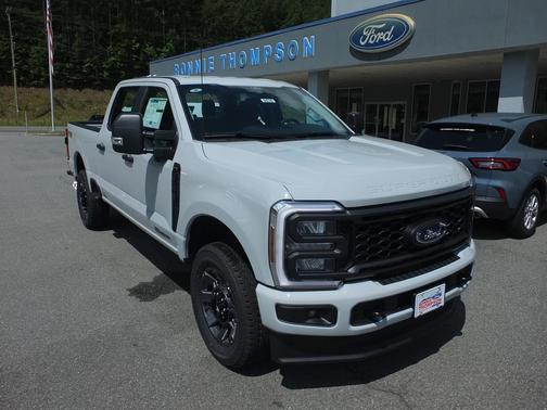 2025 Ford F-250 XL
