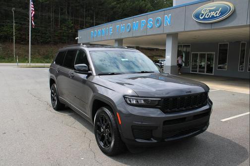 2024 Jeep Grand Cherokee L Altitude
