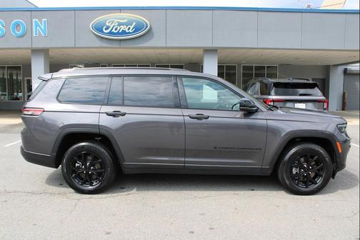 2024 Jeep Grand Cherokee L Altitude
