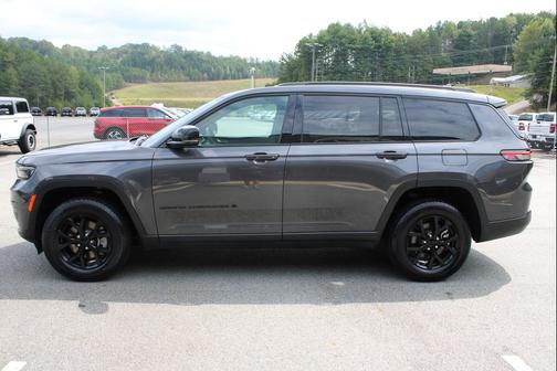 2024 Jeep Grand Cherokee L Altitude