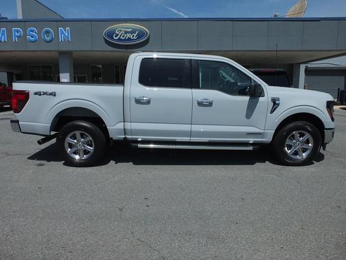 Avalanche 2024 Ford F-150 XLT