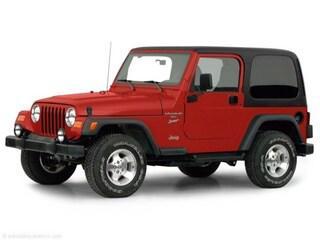 2000 Jeep Wrangler Sport