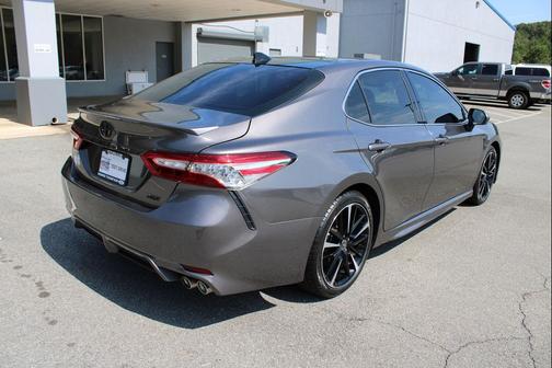 2020 Toyota Camry XSE