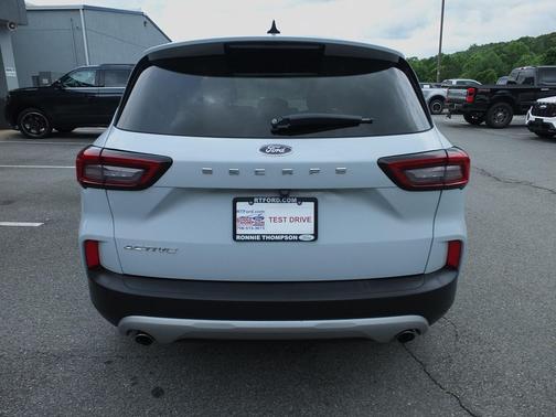 Silver Metallic 2025 Ford Escape Active