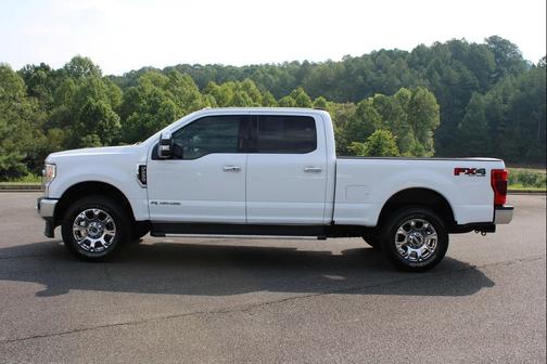 2020 Ford F-250 Lariat