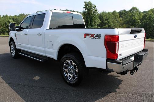 2020 Ford F-250 Lariat