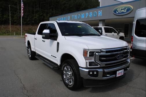 2020 Ford F-250 Lariat
