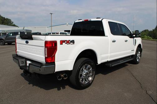 2020 Ford F-250 Lariat