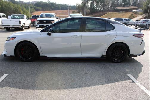 2021 Toyota Camry TRD