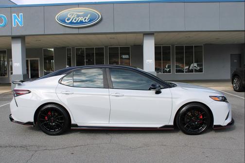 2021 Toyota Camry TRD