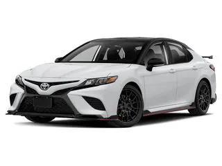 2021 Toyota Camry TRD