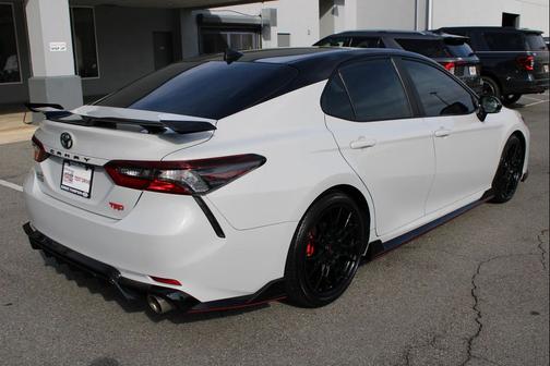 2021 Toyota Camry TRD