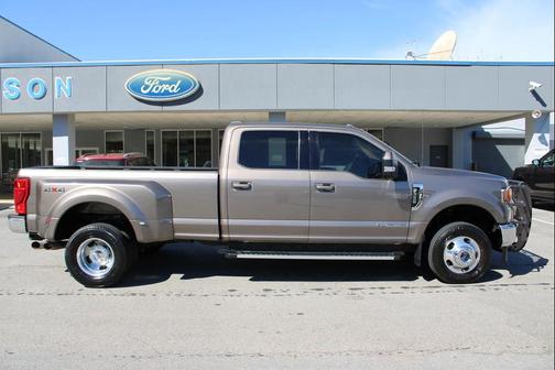 2022 Ford F-350 Lariat