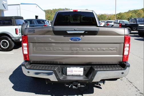2022 Ford F-350 Lariat