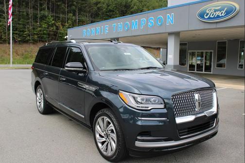 2022 Lincoln Navigator Reserve