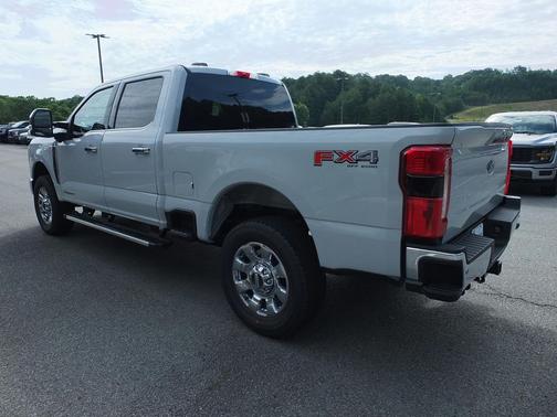 2025 Ford F-250 Lariat