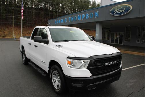 2020 RAM 1500 Tradesman