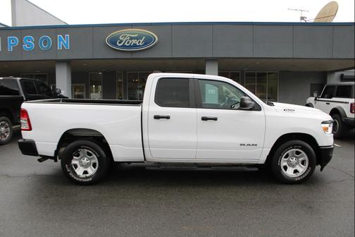 2020 RAM 1500 Tradesman