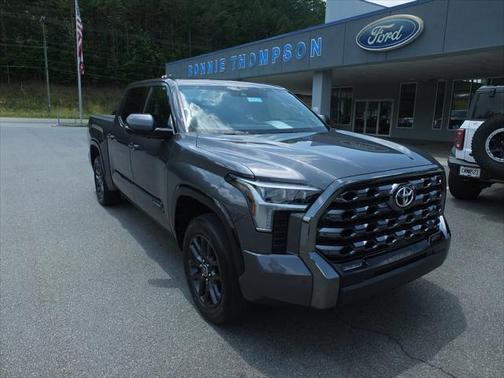 2023 Toyota Tundra Platinum