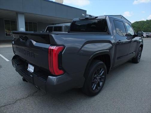 2023 Toyota Tundra Platinum