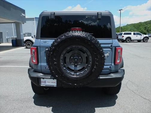 2024 Ford Bronco Everglades