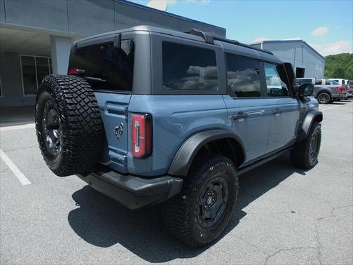 2024 Ford Bronco Everglades