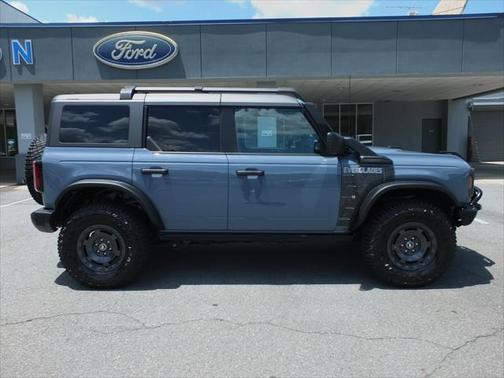 2024 Ford Bronco Everglades
