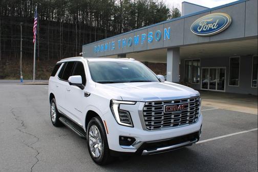 2025 GMC Yukon Denali