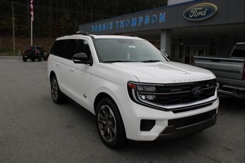 2025 Ford Expedition King Ranch