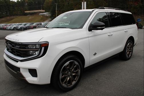 2025 Ford Expedition King Ranch