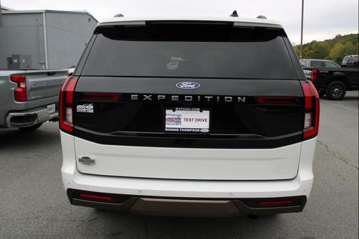 2025 Ford Expedition King Ranch