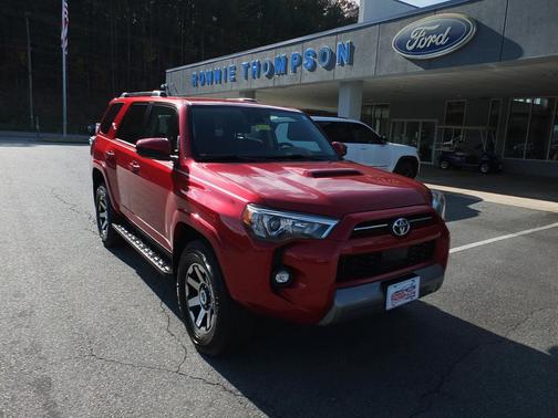 2022 Toyota 4Runner TRD Off Road