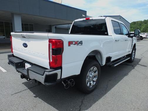 2025 Ford F-250 Lariat