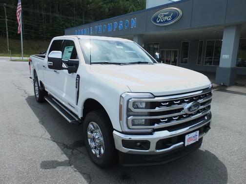 2025 Ford F-250 Lariat