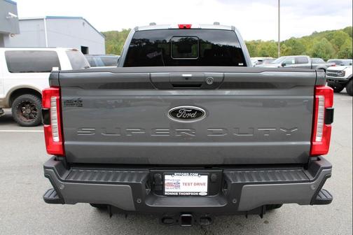 2026 Ford F-250 Lariat