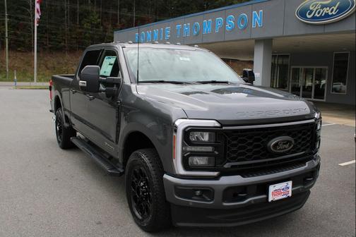 2026 Ford F-250 Lariat