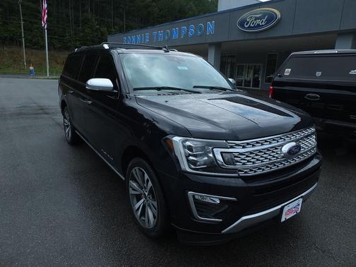 2021 Ford Expedition Max Platinum