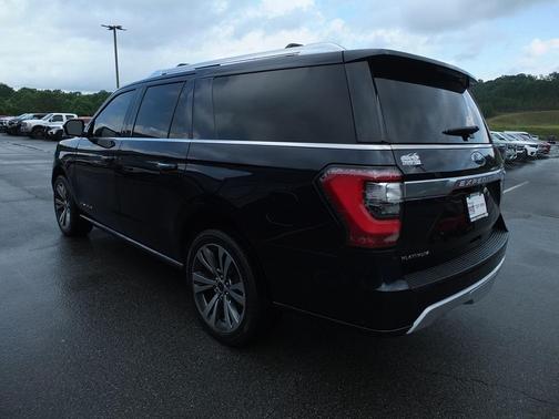 2021 Ford Expedition Max Platinum
