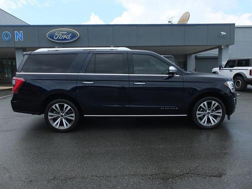 2021 Ford Expedition Max Platinum