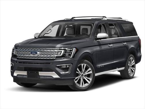 2021 Ford Expedition Max Platinum