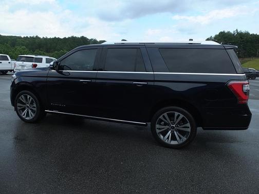 2021 Ford Expedition Max Platinum
