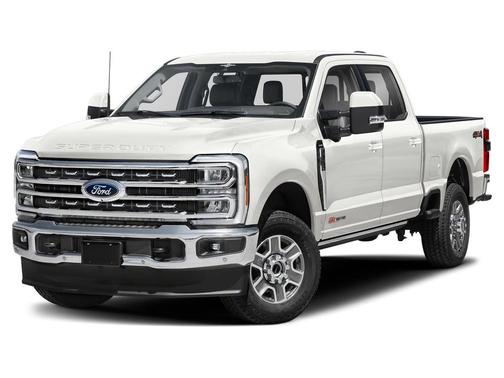 2025 Ford F-250 Lariat