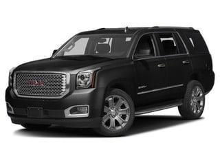 Onyx Black 2018 GMC Yukon Denali